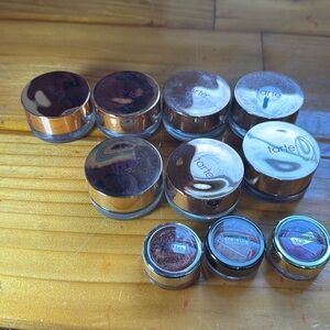 Tarte Chrome Paint Loose Eyeshadows